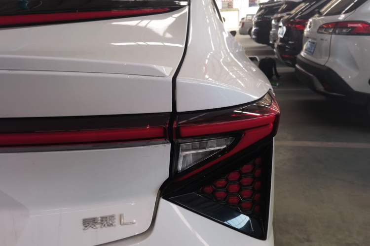 Used Lingxi L 2024 Player No. 1 Edition