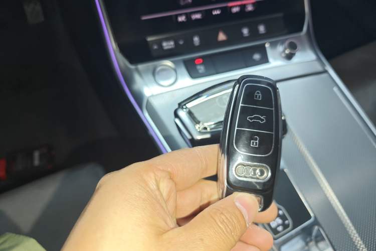 Used Audi A6L 2020 45 TFSI Prestige Dynamic Edition