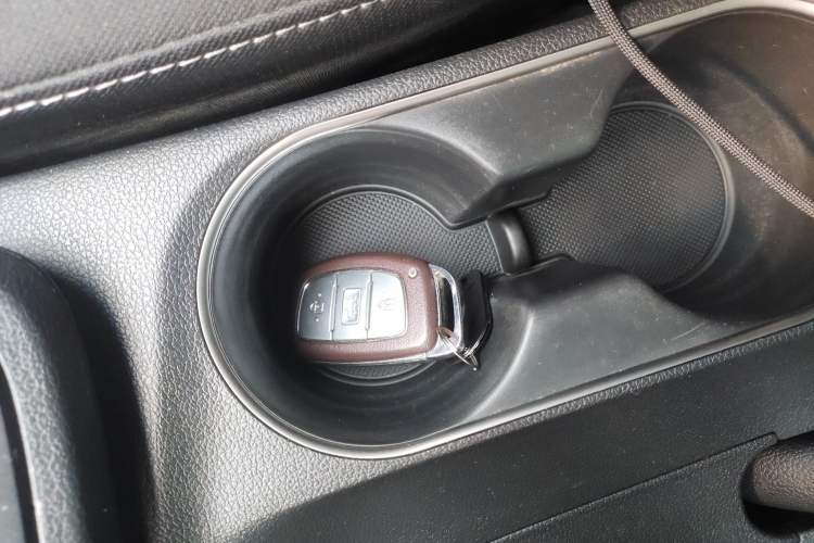 Used Hyundai Elantra 2018 1.4T Dual-Clutch Xuan Dong · Dynamic Edition
