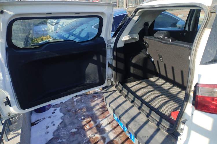 Used Ford EcoSport 2018 EcoBoost 125 Automatic Luxury Edition
