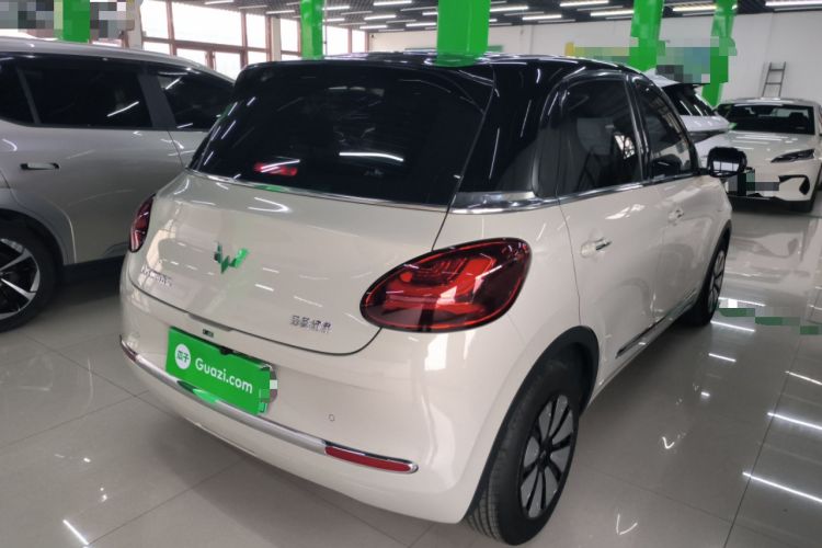 Used Wuling Bingo 2023 333km Enjoy+ Version
