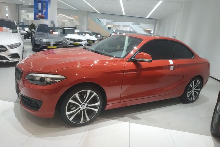 Used BMW 2 Series 2019 225i Sport Design Package