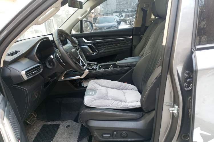 Used SAIC MAXUS Territory 2023 2.0T Cross-Country Flagship Edition 7 Seats