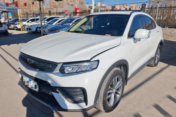 Used Geely Auto Monjaro 2019 Facelift 300T Yaxingzhe