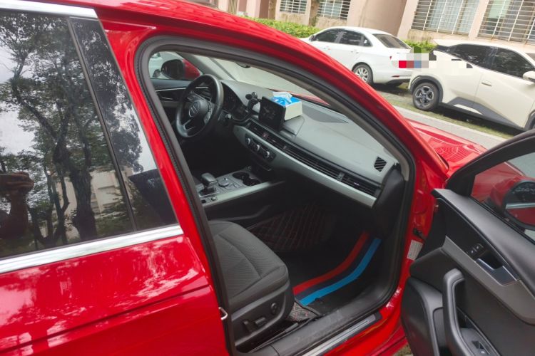 Used Audi A4L 2018 30th Anniversary Edition 40 TFSI Trendy Model
