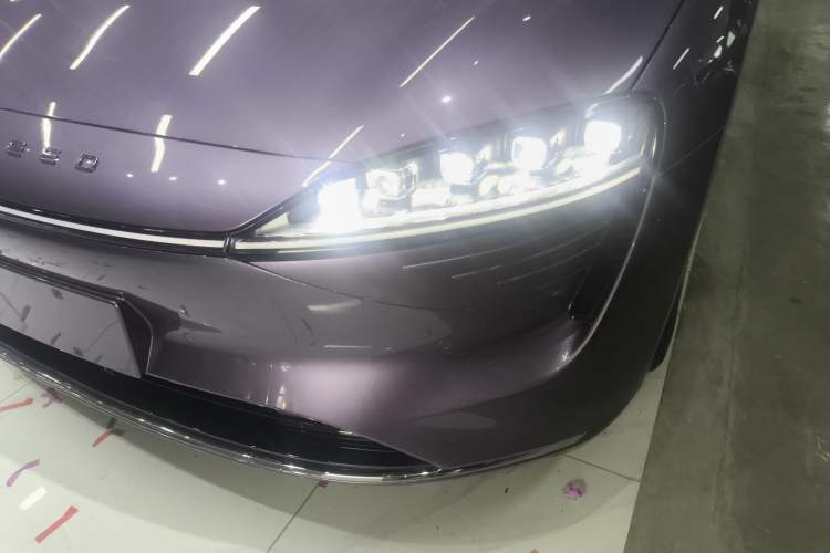 Used Hima Luxeed S7 2024 Pro Rear-Drive Long-Range Version
