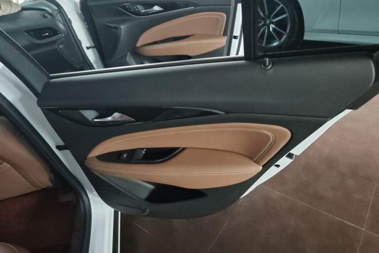 Used Buick Regal 2020 552T Luxury Version