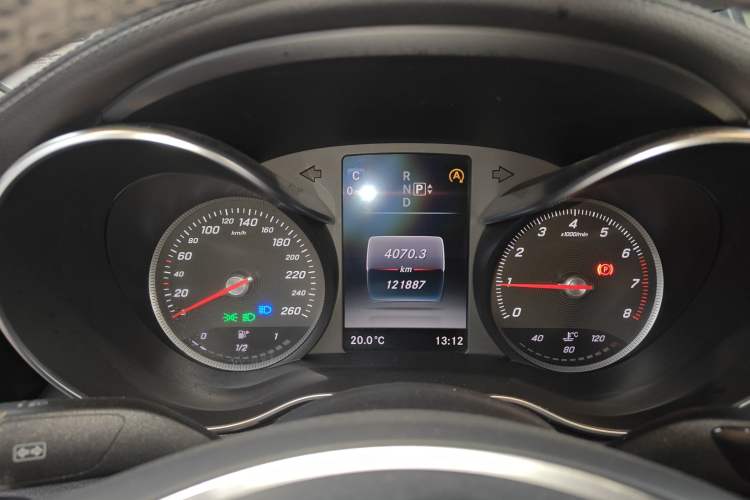 Used Mercedes-Benz C-Class 2015 C 200 L Sport Edition
