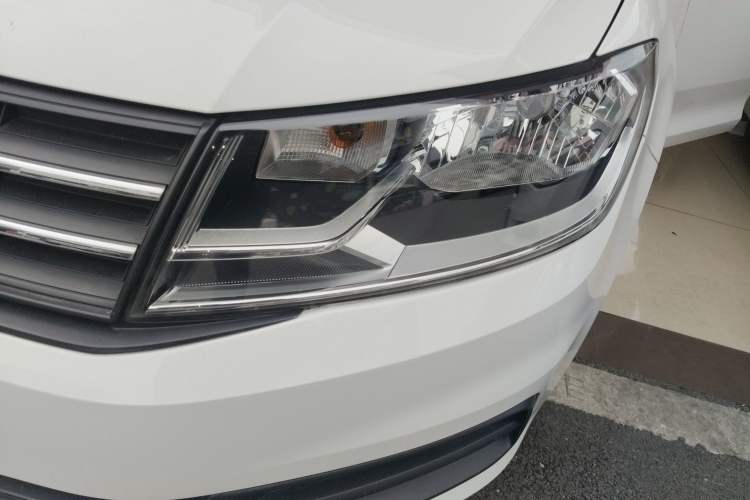 Used Volkswagen Santana 2021 1.5L Automatic Fashion Edition
