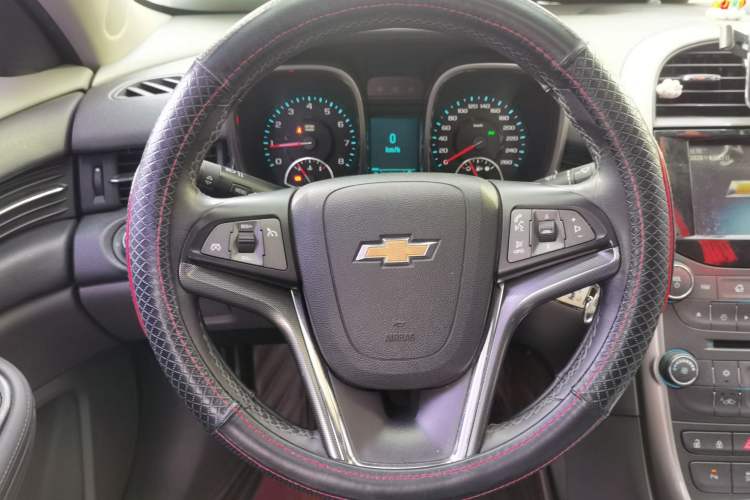 Used Chevrolet Malibu 2013 2.0L Automatic Luxury Edition