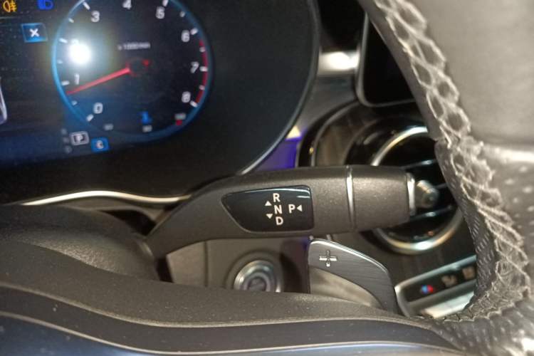 Used Mercedes-Benz C-Class 2021 C 200 L Fashion Edition Sport Version
