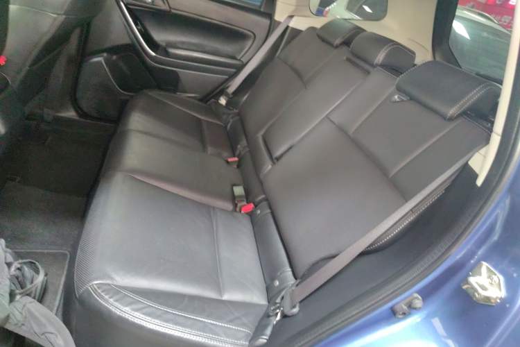 Used Subaru Forester 2016 2.0i Fashion Navigation Edition
