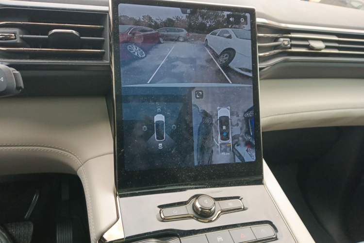 Used Nio ES8 2020 580 km Range Six-Seater Version
