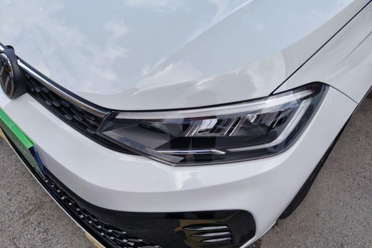 Used Volkswagen Lavida 2023 New Sharp 1.5L Manual New Comfort Edition