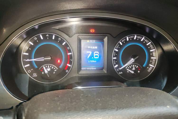 Used Haval H2 2014 1.5T Manual Two-Wheel Drive Elite Edition