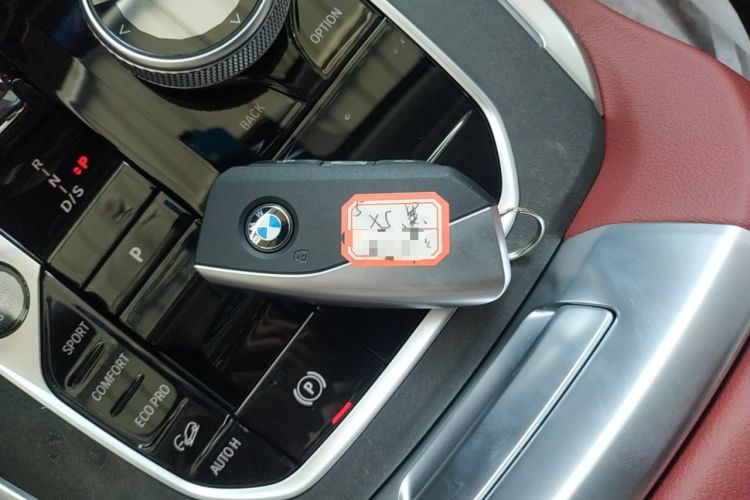 Used BMW X5 2023 xDrive 30Li Luxury M Sport Night Edition Package
