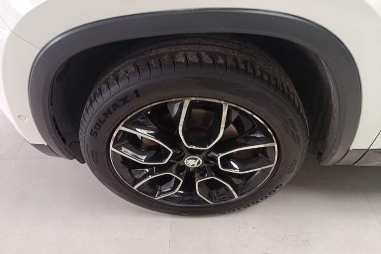 Used Skoda Kodiaq 2017 TSI330 7-Seater Two-Wheel-Drive Luxury Tech Edition