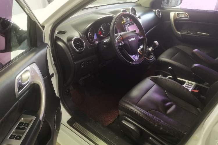 Used Haval H6 2016 Upgraded Model 1.5T Manual Two-Wheel Drive Elite Version
