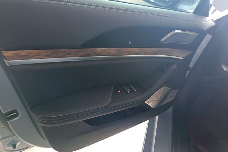 Used NETA S 2024 Pure Electric 520km Rear-Drive AR-HUD Version
