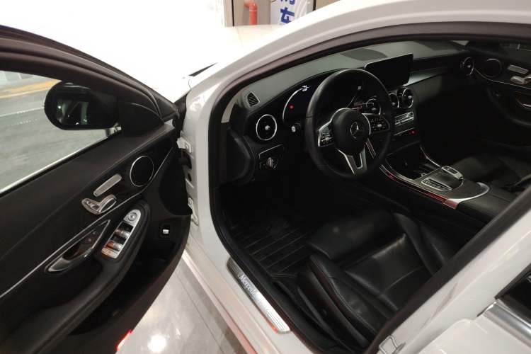 Used Mercedes-Benz C-Class 2019 Restyled C 260 L Sport Edition
