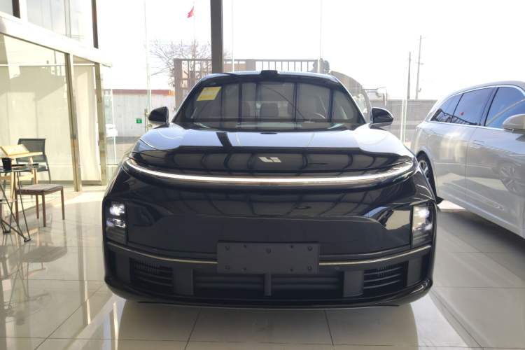 Used Li Auto L7 2025 Ultra Smart Refreshed Edition
