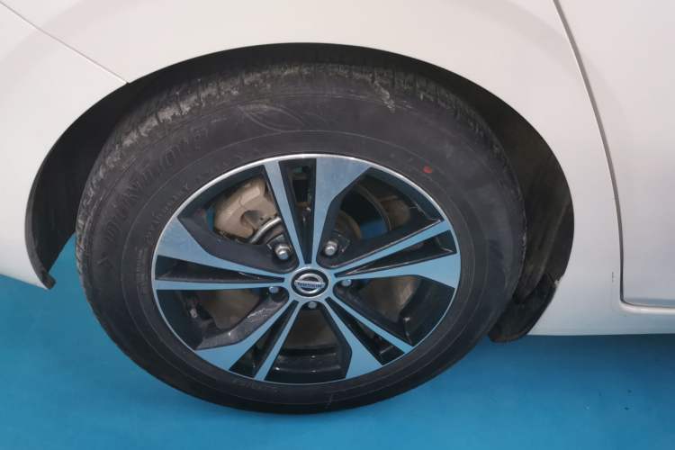 Used Nissan Sylphy 2021 1.6L XL CVT Enjoyment Edition
