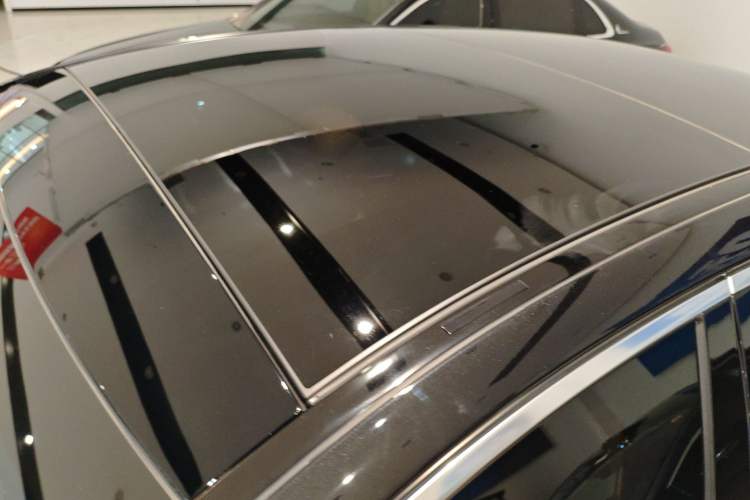 Used Mercedes-Benz S-Class 2022 S 400 L Business Model
