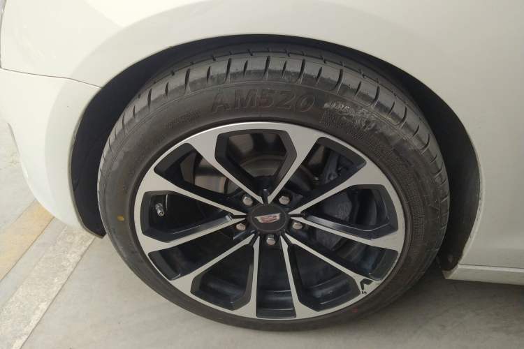 Used Cadillac ATS-L 2017 28T Tech Edition