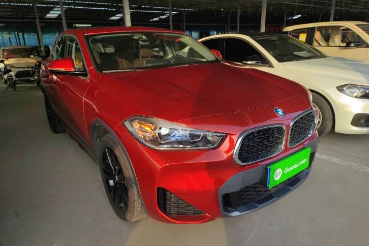 Used BMW X2 2023 sDrive25i M Sport Package
