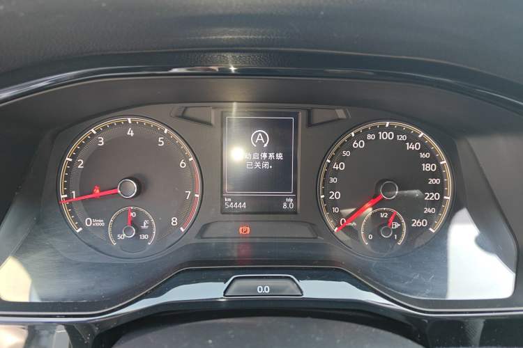 Used Volkswagen Bora 2020 1.5L Automatic Fashion Edition
