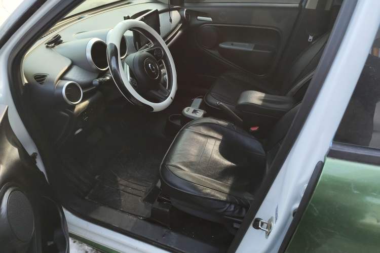 Used ORA Black Cat 2021 301 km Basic Version