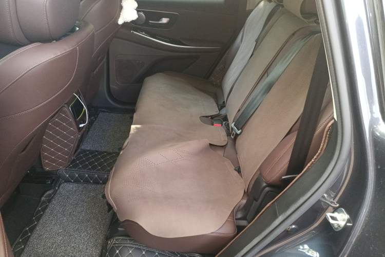 Used  Lanyue 2025 400T Four-Wheel Drive Starry Edition 7-Seater
