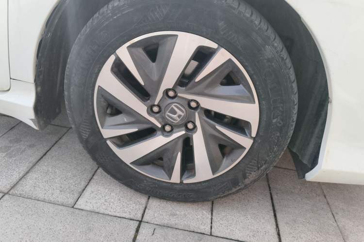 Used Honda Crider 2019 180 Turbo CVT Luxury Edition China VI Emission Standard