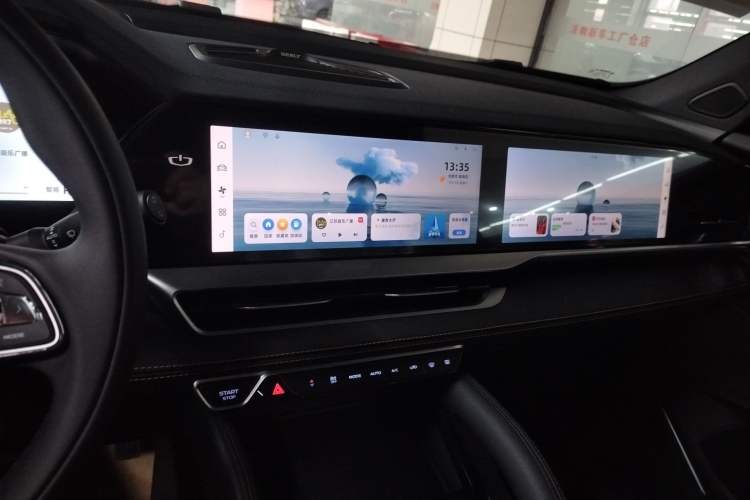 Used Geely Auto Monjaro L 2024 2.0TD DCT EVO Two-Wheel Drive Long-Range Version
