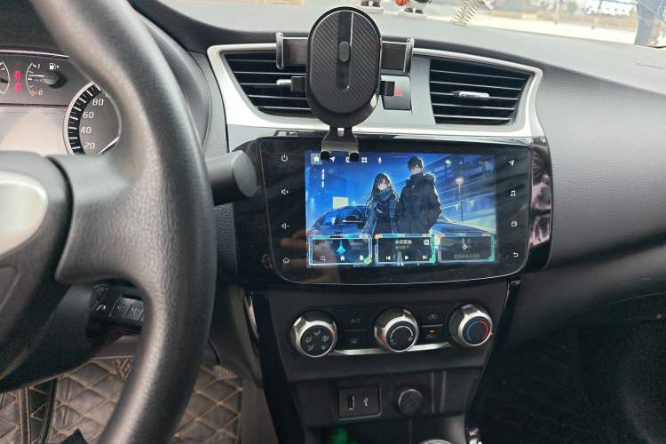 Used Nissan Sylphy 2022 Classic 1.6XL CVT Luxury Edition
