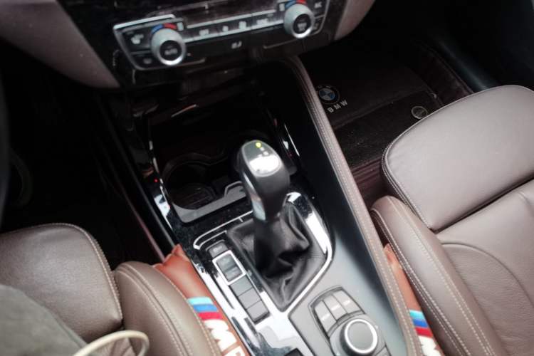 Used BMW X1 2018 sDrive18Li Luxury Model
