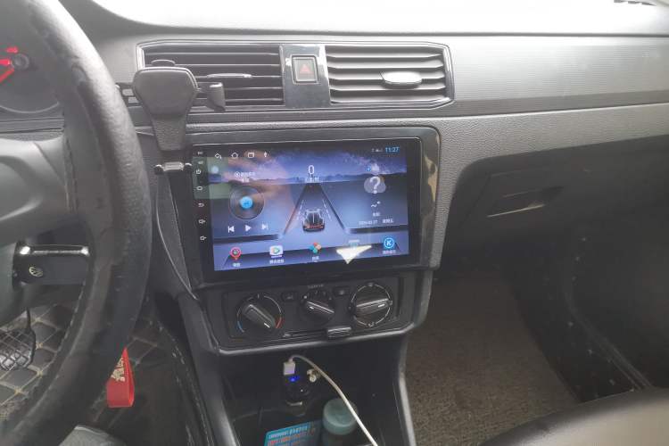 Used Volkswagen Santana 2019 1.5L Manual Fashion Edition China V Standard