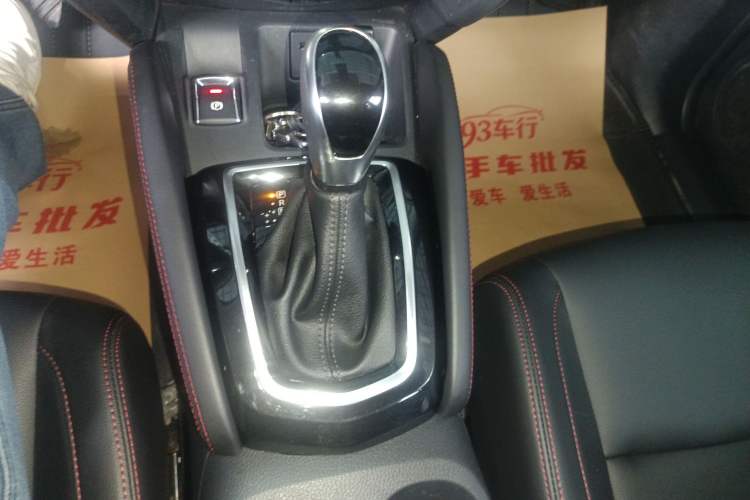 Used Nissan Qashqai 2022 2.0L CVT XV Smart Enjoyment Version