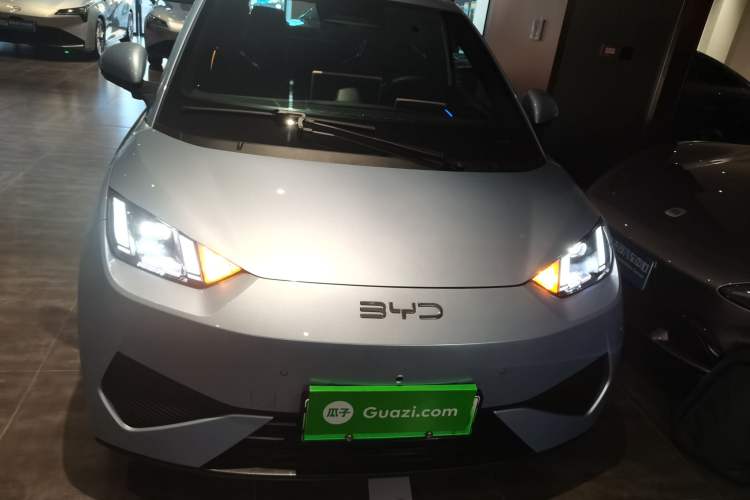 Used BYD Seagull 2025 305 km Free Version