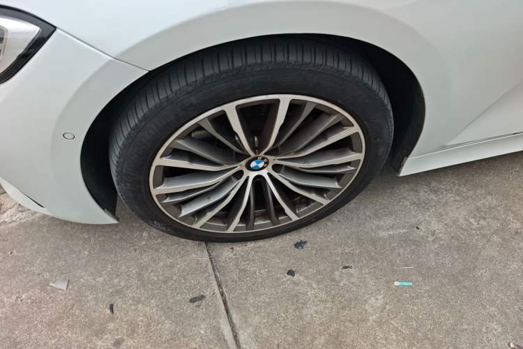 Used BMW 3 Series 2020 320i Sport Package