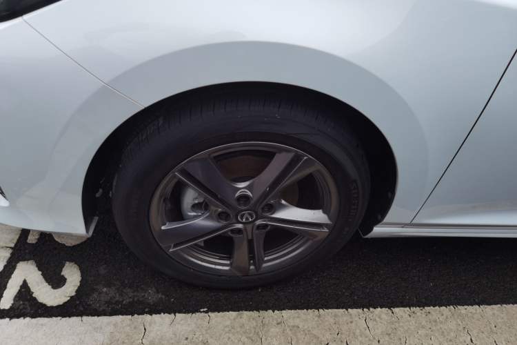 Used Changan Ruicheng PLUS 2023 1.5T DCT Prestige Edition
