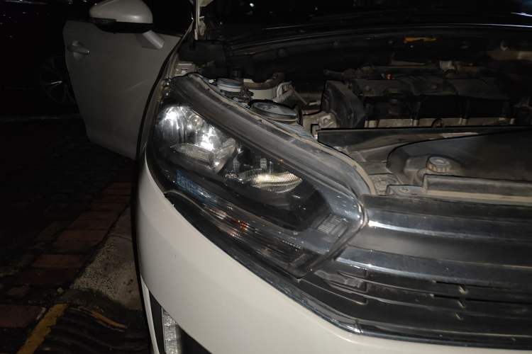 Used Citroen C4 Sega 2018 1.6L Automatic Luxury Model
