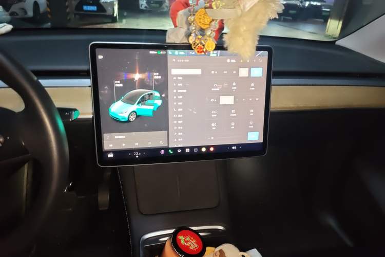 Used Tesla Model Y 2021 Standard Range Rear-Wheel Drive Version
