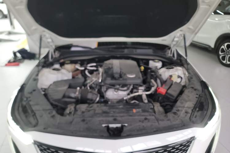 Used Cadillac CT5 2022 28T Luxury Version (Standard Edition)
