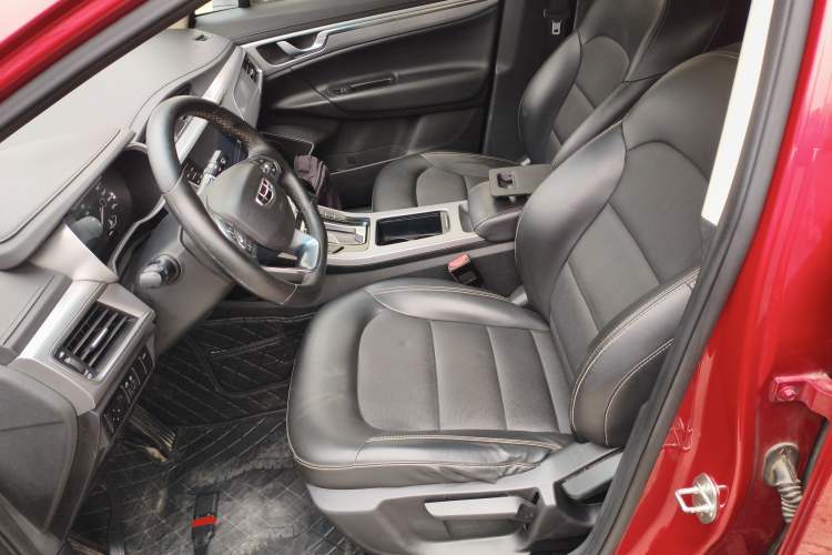 Used Geely Auto Emgrand GS 2019 1.4T CVT Edition
