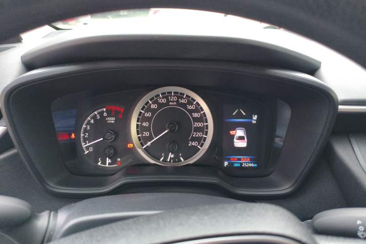 Used Toyota Corolla 2021 1.2T S-CVT Pioneer PLUS Edition
