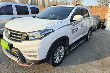 Used Dongfeng Fengon S560 2019 1.8L Manual Urban Model