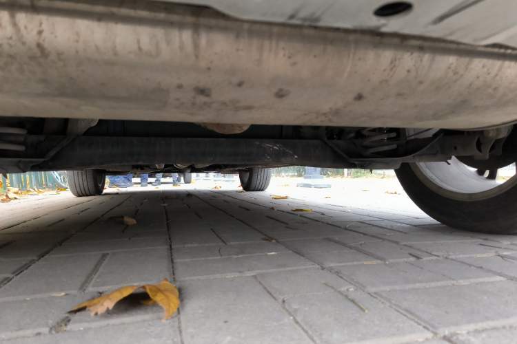 Used Qoros 3 2015 Urban SUV 1.6T Automatic ZhiKu Model
