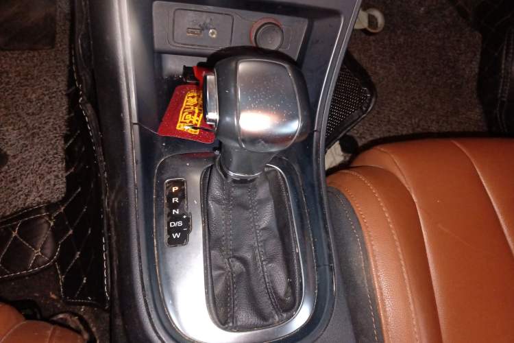 Used MG GT 2016 1.5L Automatic Value-Added Luxury Edition
