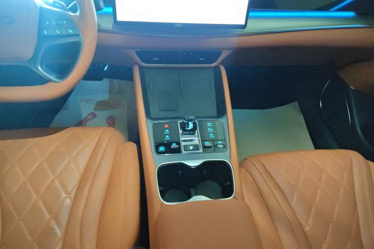 Used BYD Sealion 07 EV 2025 610 Zhihang Edition
